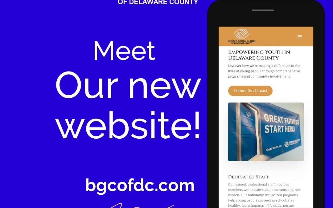 New Website